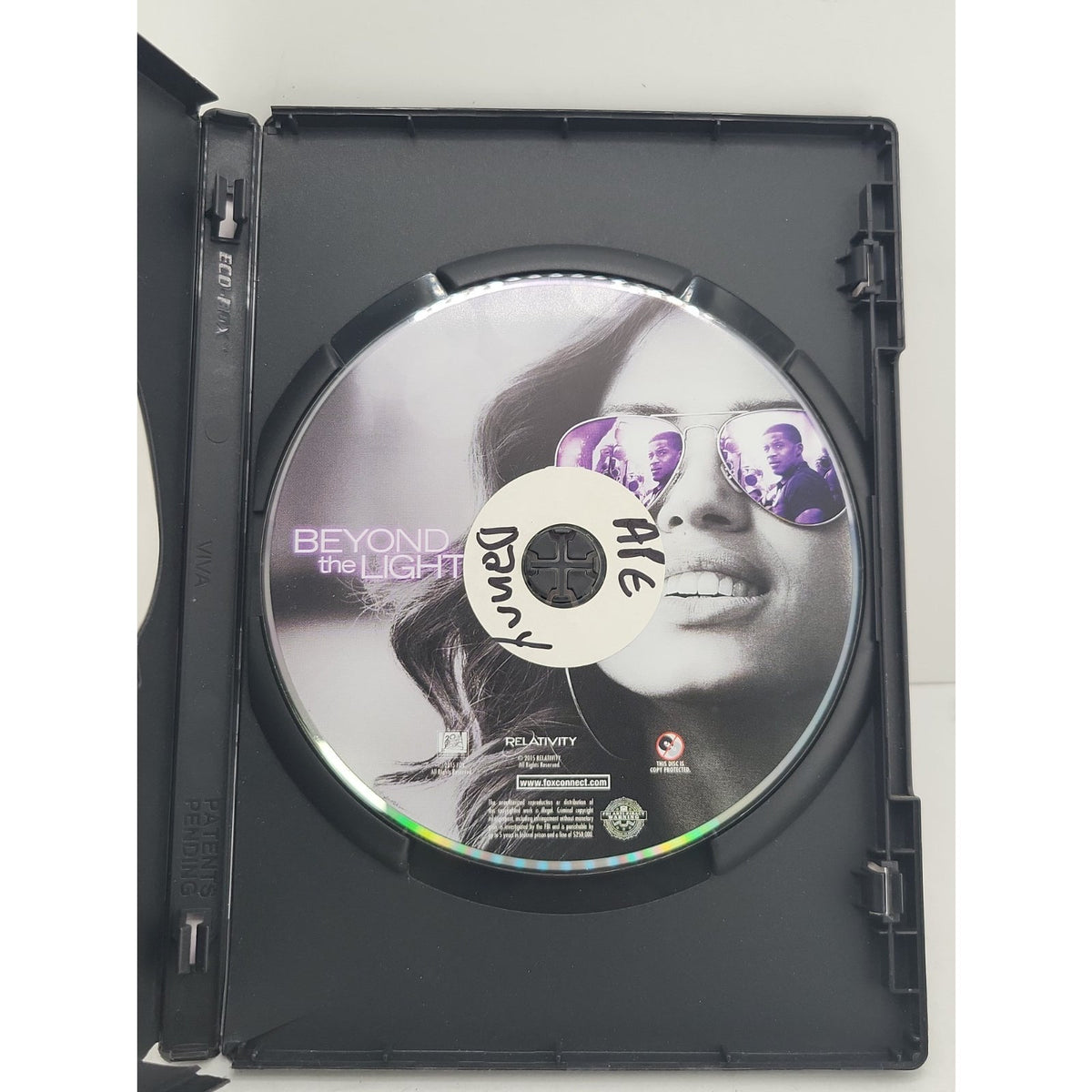 Beyond the Lights (DVD)