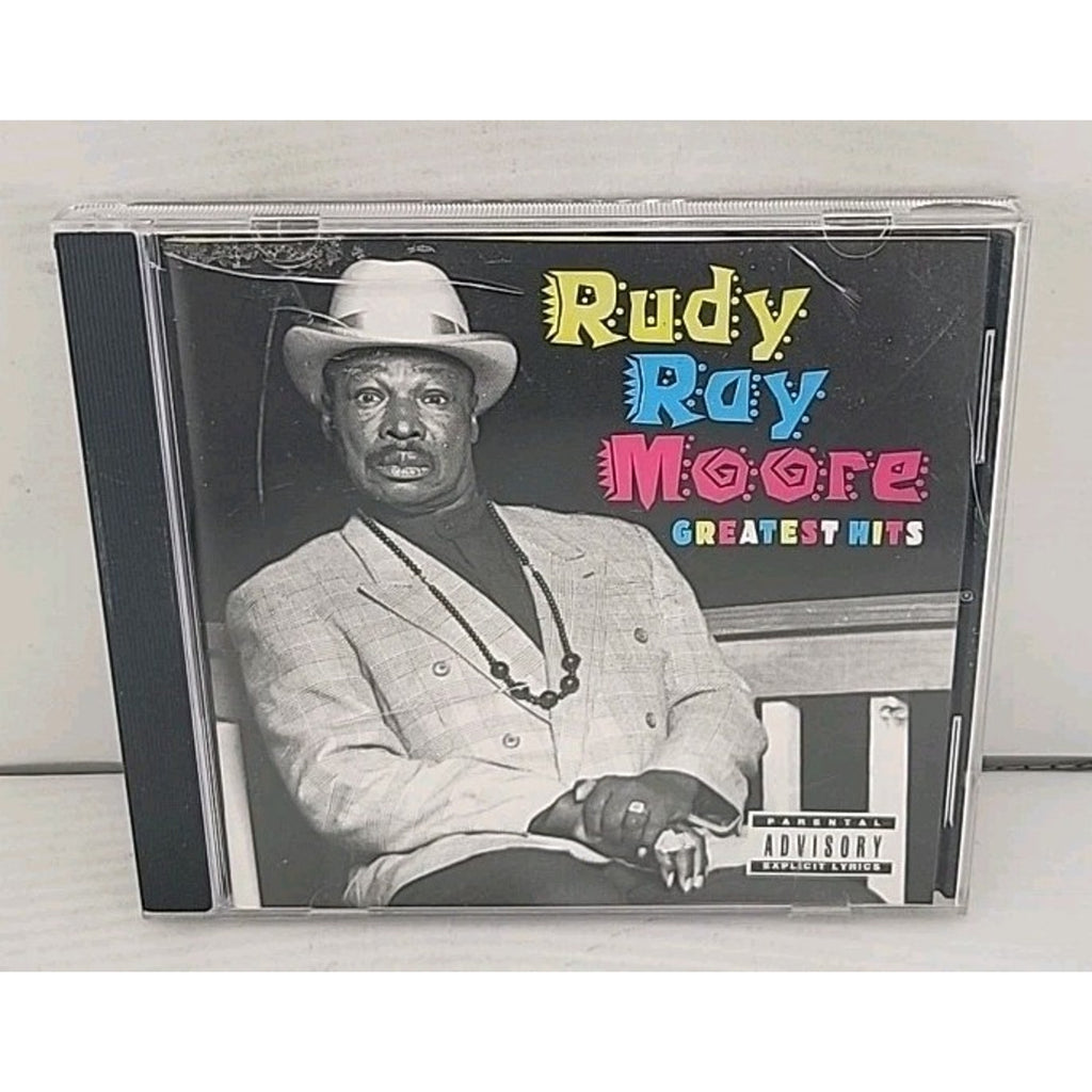 Greatest Hits by Rudy Ray Moore (CD, 1995)