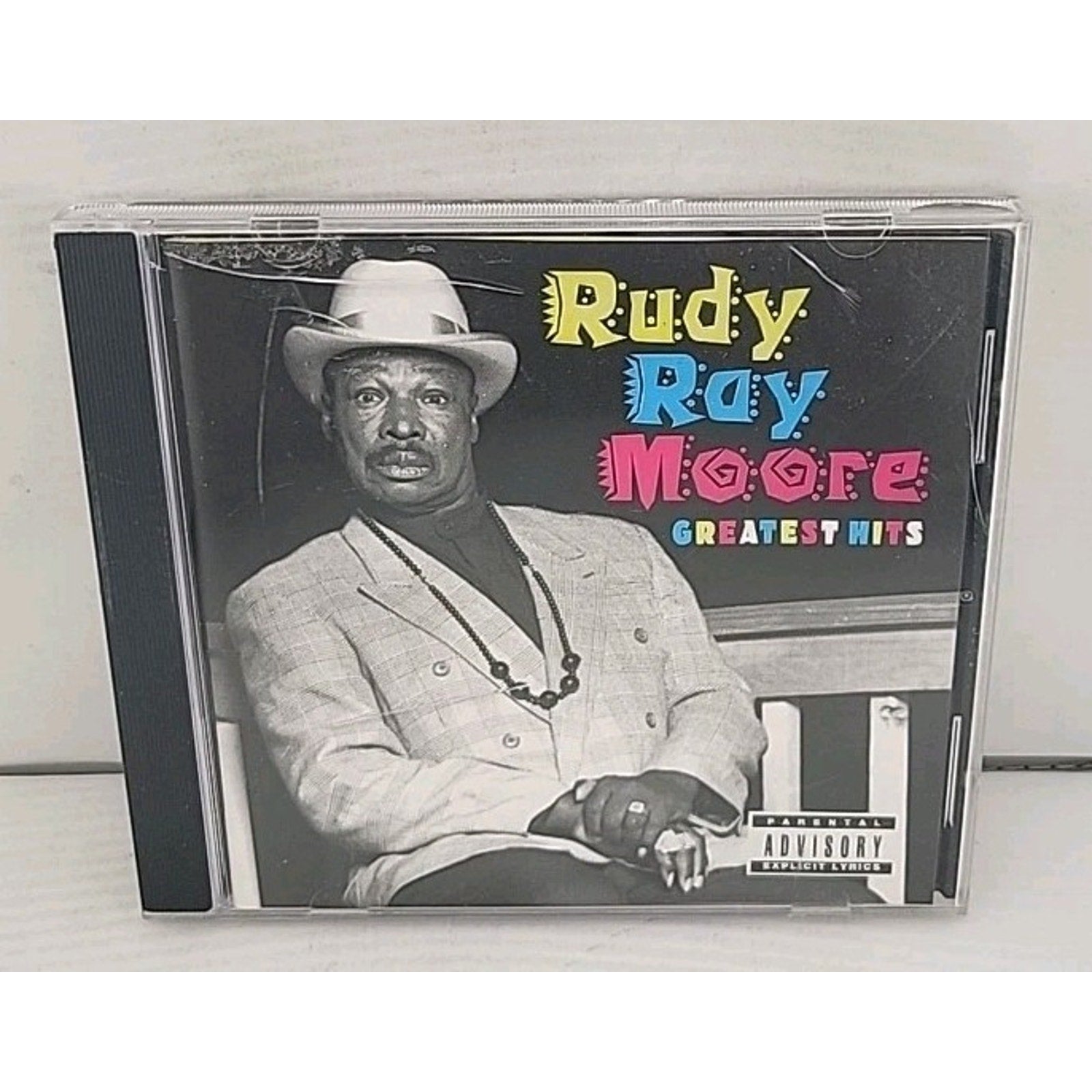 Greatest Hits by Rudy Ray Moore (CD, 1995)