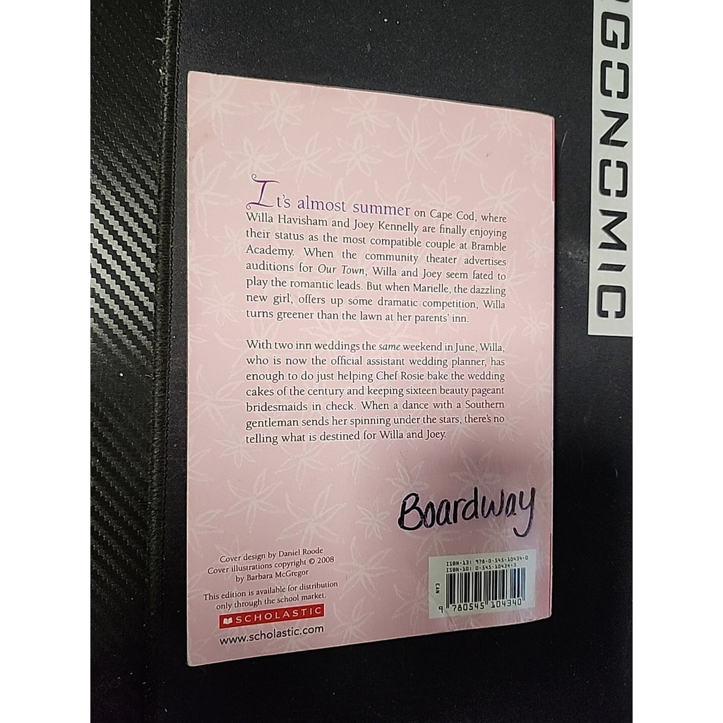 Willa by Heart - Paperback