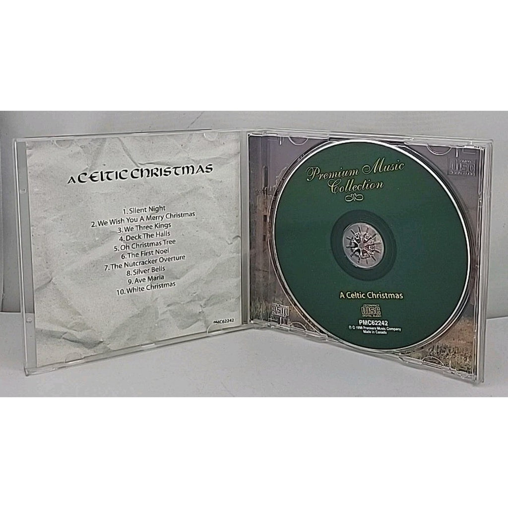 Celtic Christmas by Various (CD, 2003)
