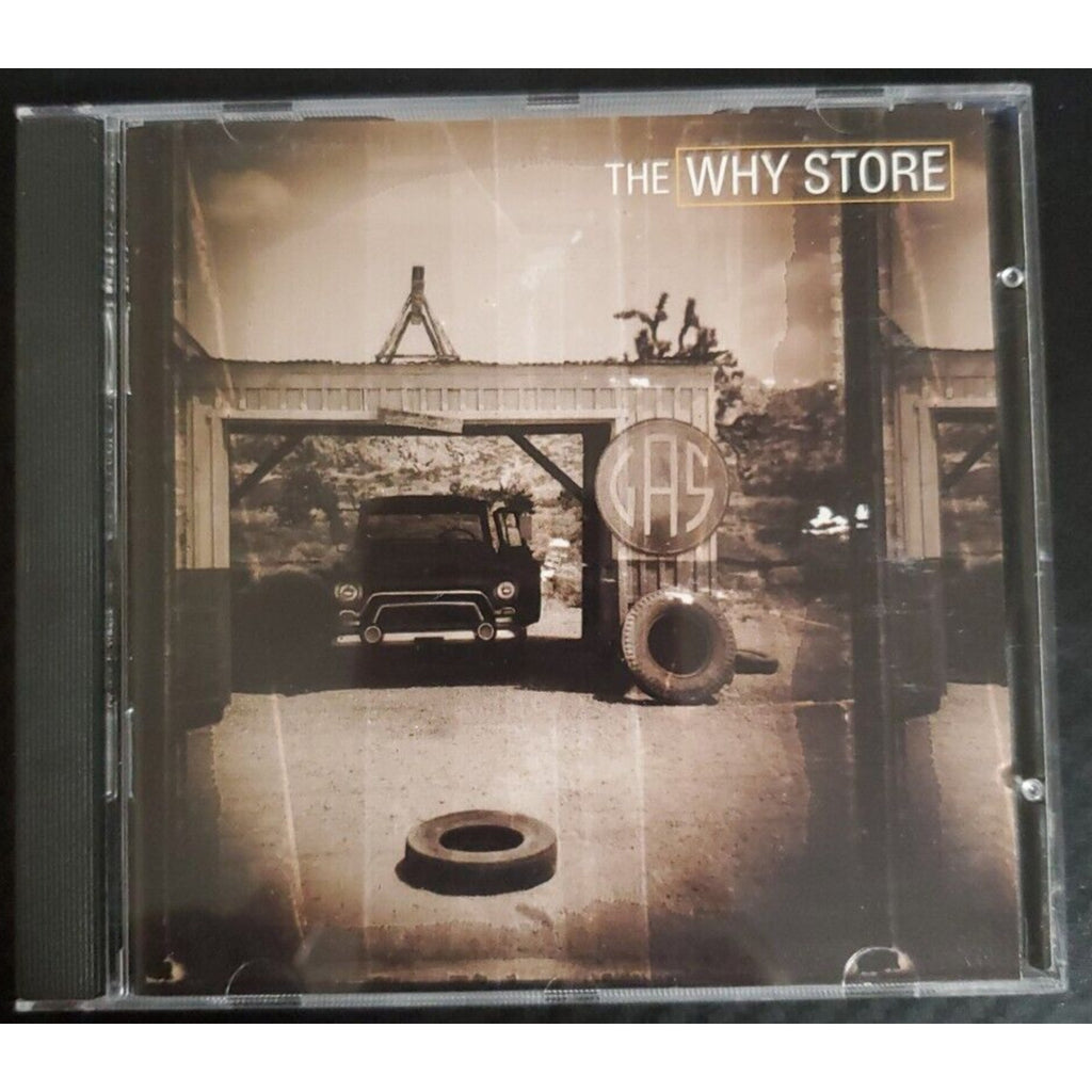 Various Artists : Why Store (CD)