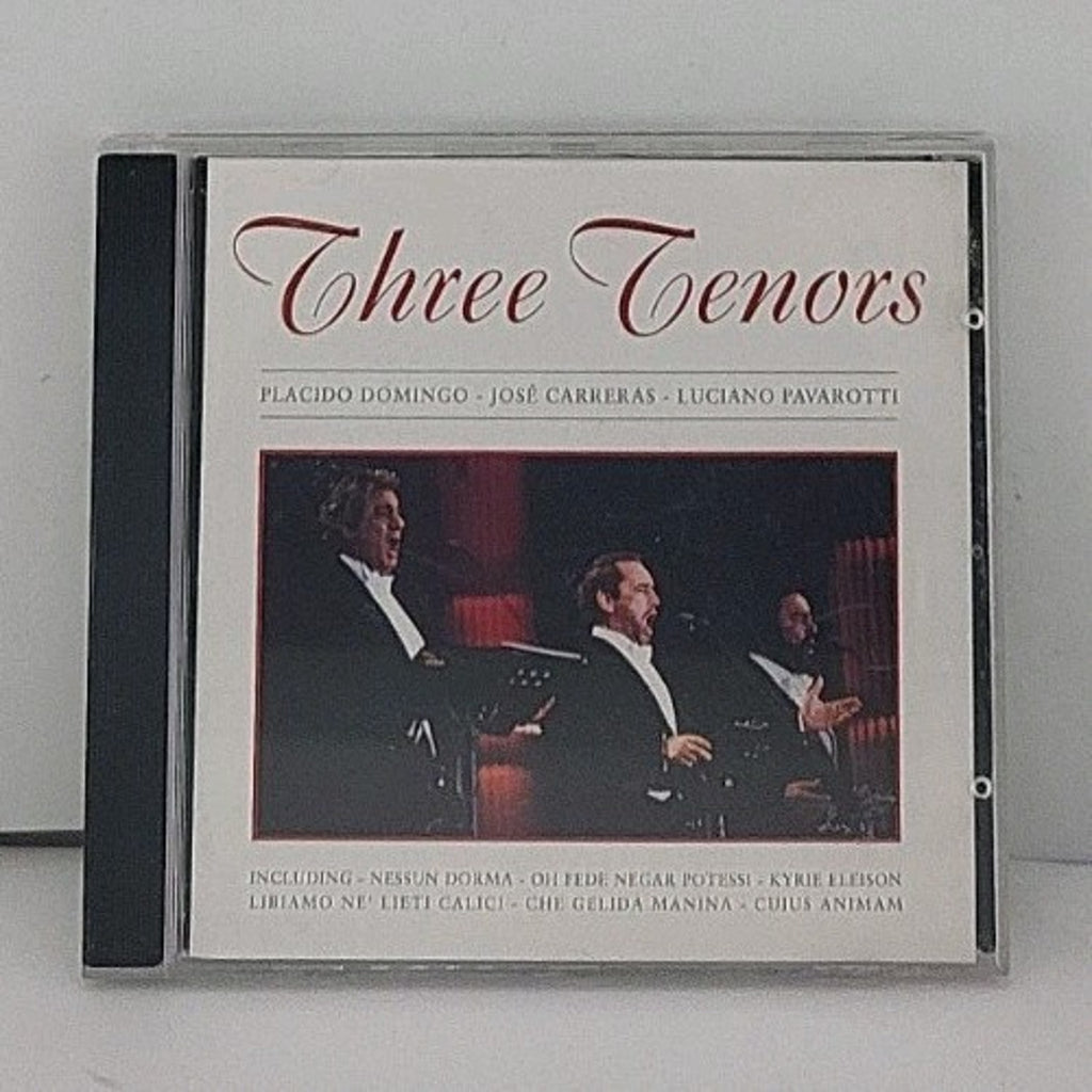 Three Tenors CD