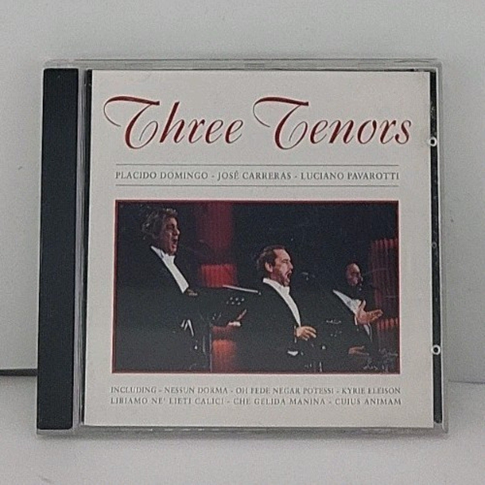 Three Tenors CD