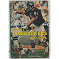 Great Linebackers of the NFL by Richard Kaplan 1970 Hardcover