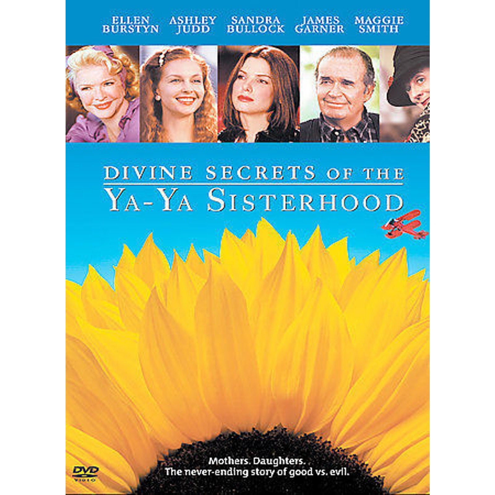 Divine Secrets of the Ya-Ya Sisterhood (DVD, 2002, Widescreen)