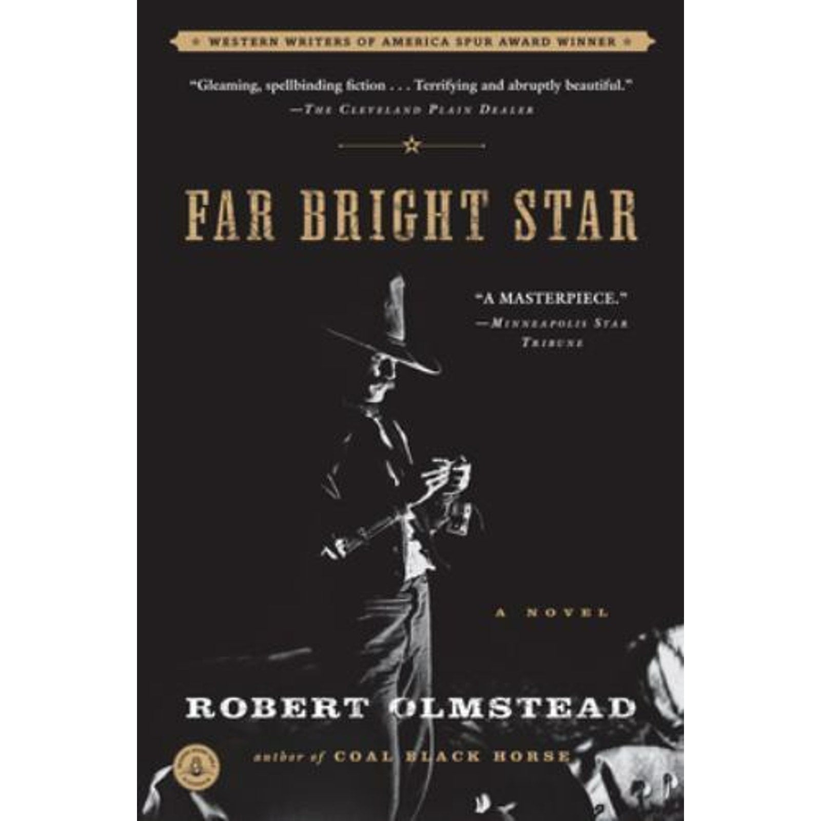 Far Bright Star by Robert Olmstead (2010, Trade Paperback)