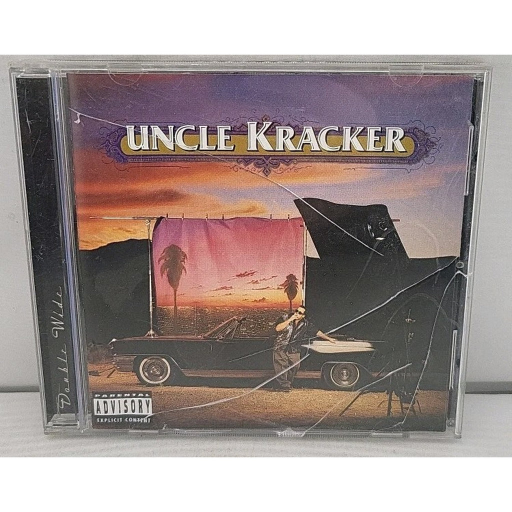 Double Wide by Uncle Kracker (CD, 2000)