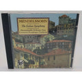 Mendelssohn - "The Italian Symphony & Others" - ( CD - Front Row Entertainment )