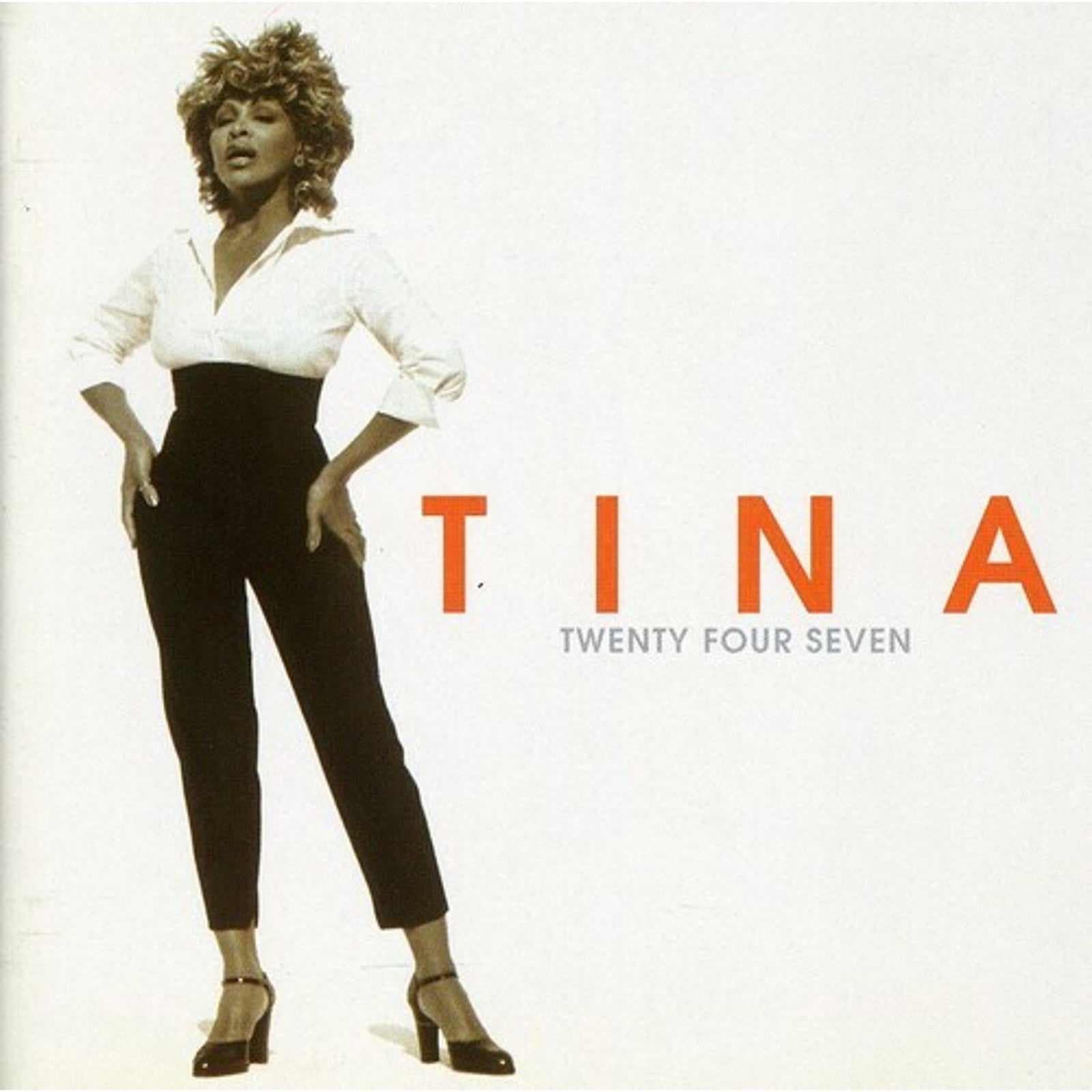 Twenty Four Seven by Tina Turner (CD, 1999)