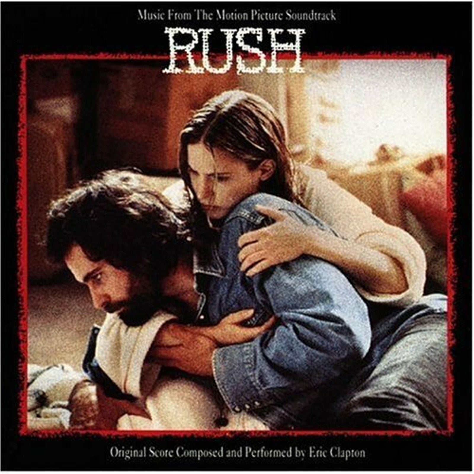 Rush / O.S.T. by Various Artists (CD, 1992)