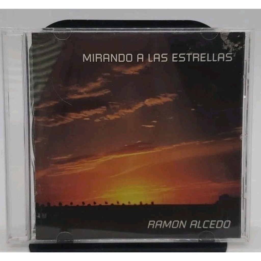 Ramon Alcedo Mirando A Las Estrellas ""Looking At The Stars" (CD)