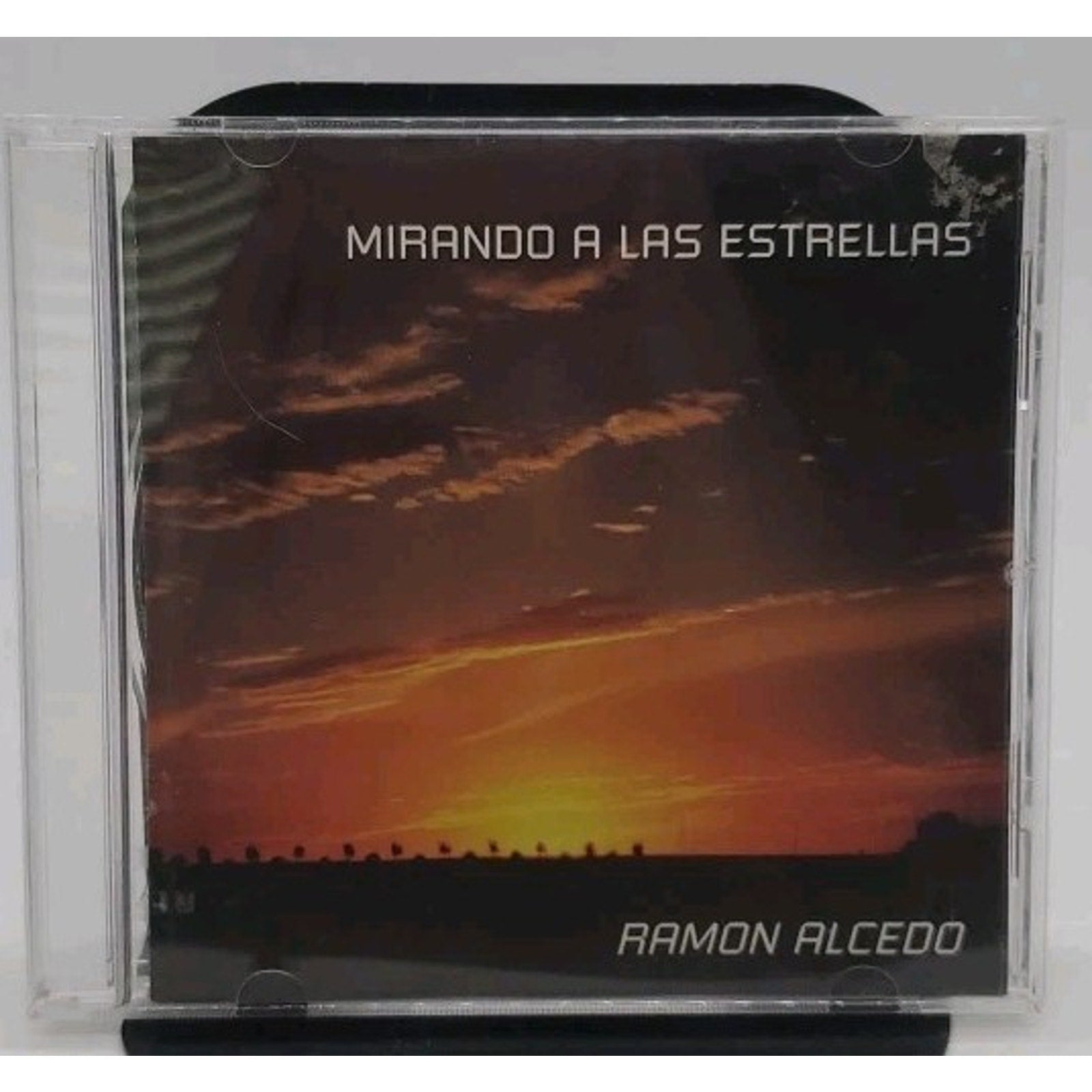 Ramon Alcedo Mirando A Las Estrellas ""Looking At The Stars" (CD)
