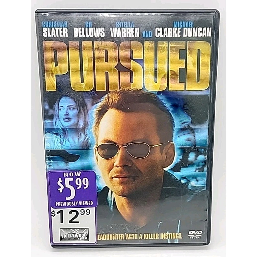 Pursued (DVD, 2004)