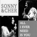 All I Ever Need Is You by Sonny & Cher (CD, 1990, Universal Special Products)