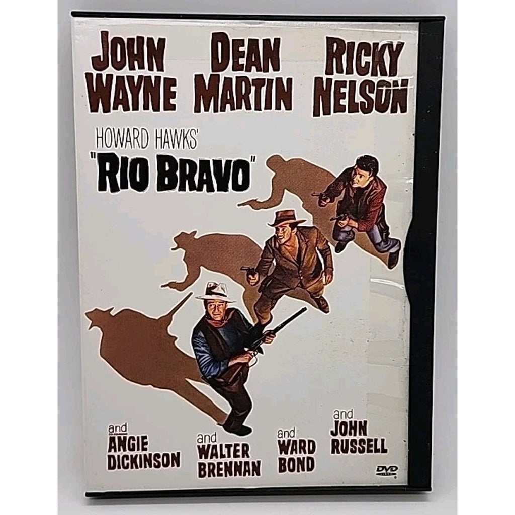 Rio Bravo (DVD, 1959)