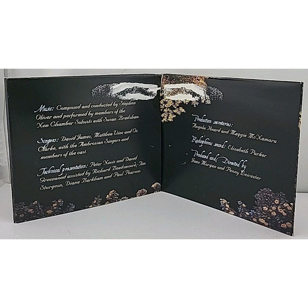 BBC Radio dramatization of The Lord of the Rings CDs Four, Five And Six