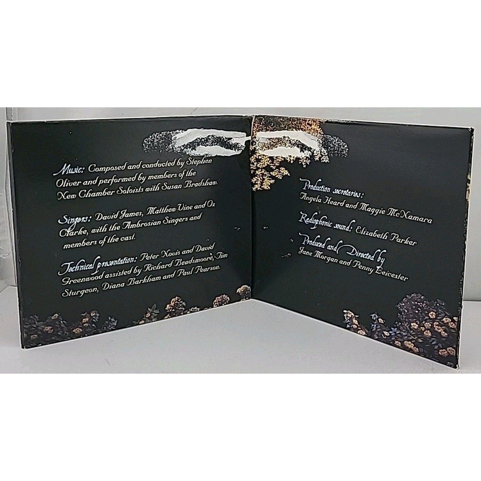 BBC Radio dramatization of The Lord of the Rings CDs Four, Five And Six