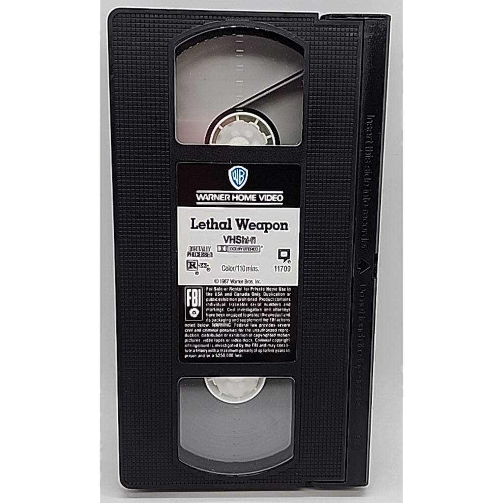 Lethal Weapon (VHS, 1998)