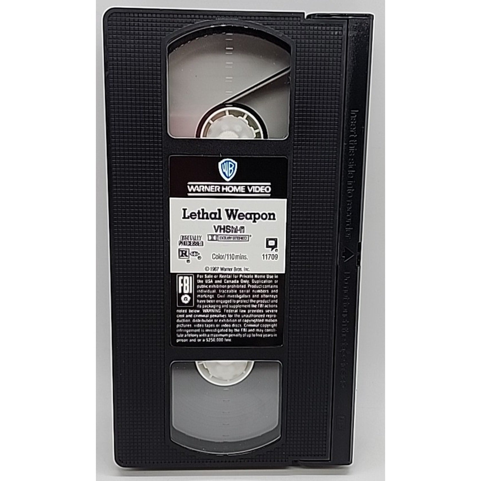 Lethal Weapon (VHS, 1998)