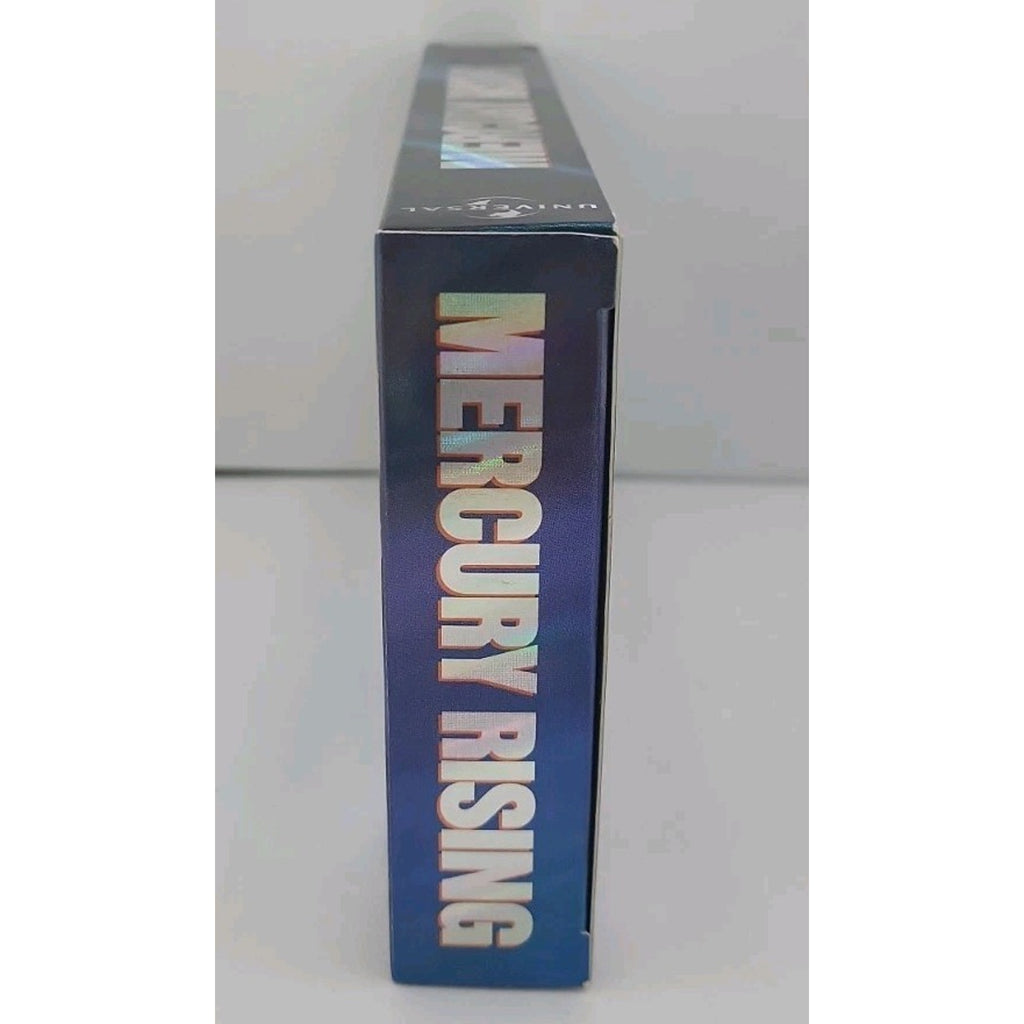 Mercury Rising (VHS, 1998)