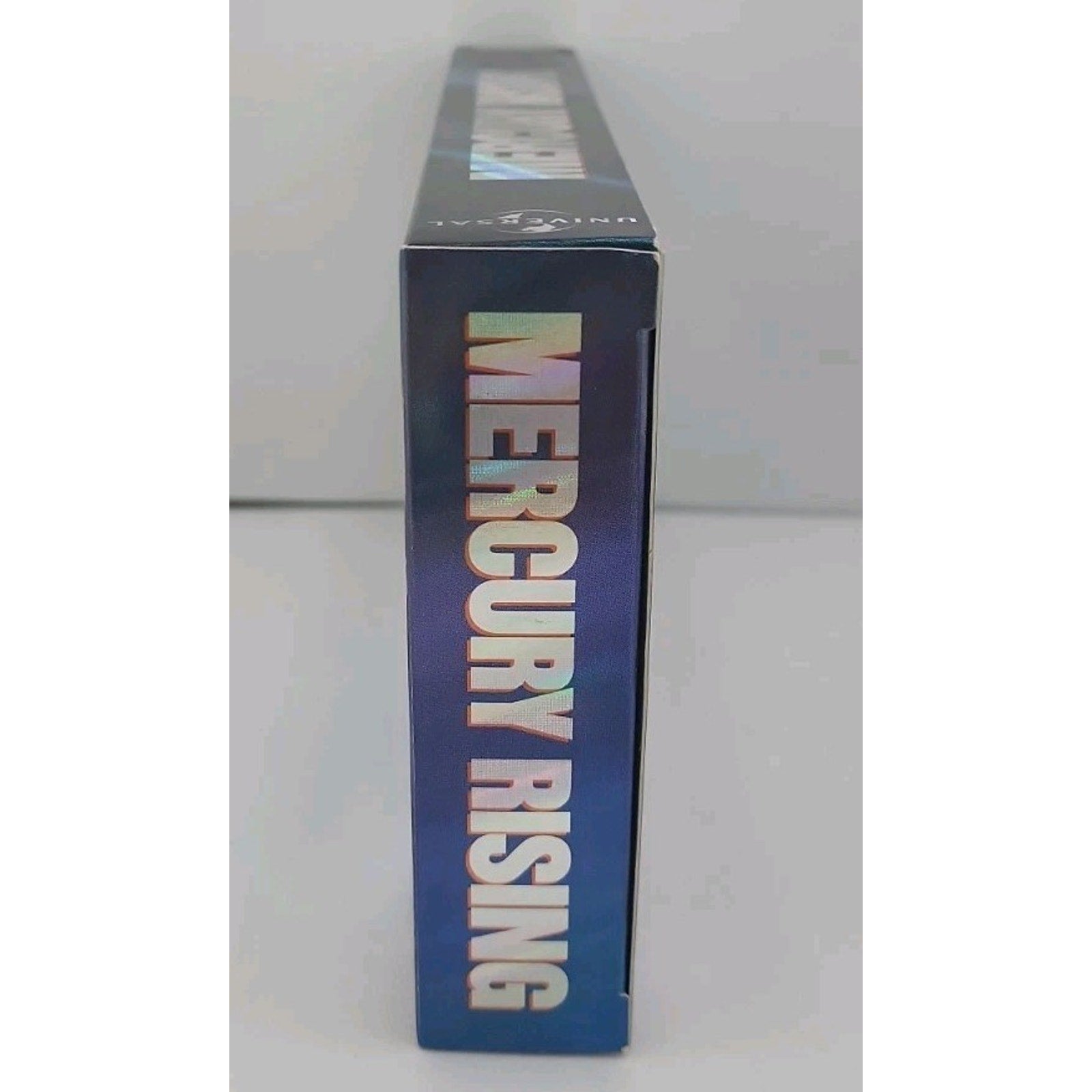 Mercury Rising (VHS, 1998)