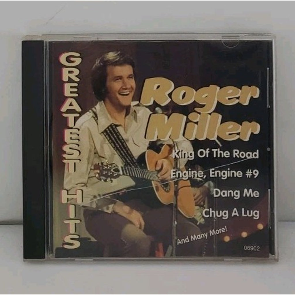 Greatest Hits by Roger Miller (CD, 1999)