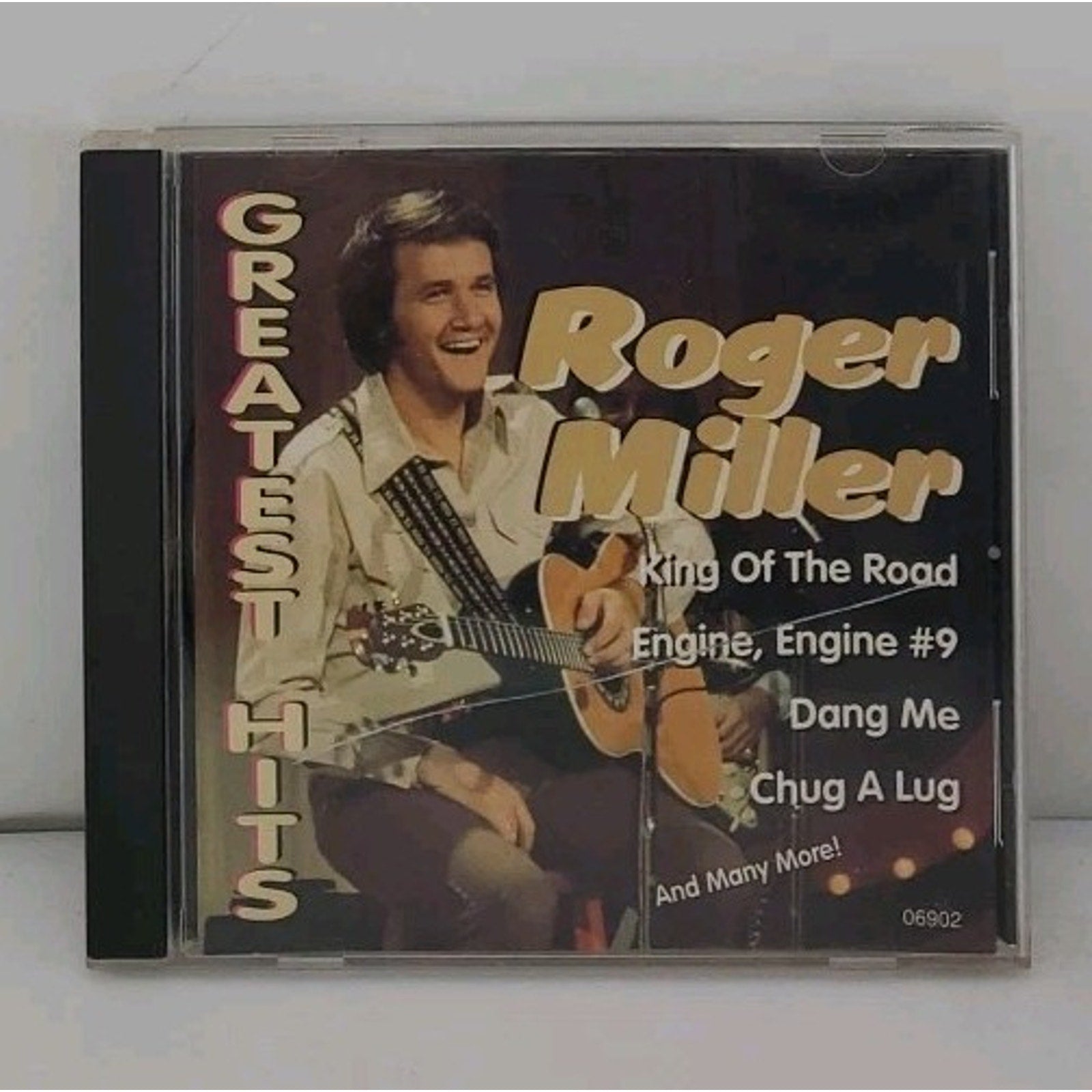 Greatest Hits by Roger Miller (CD, 1999)