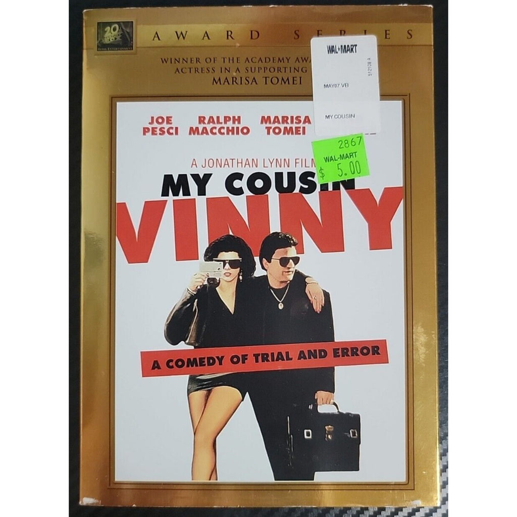 My Cousin Vinny (DVD, 1992)