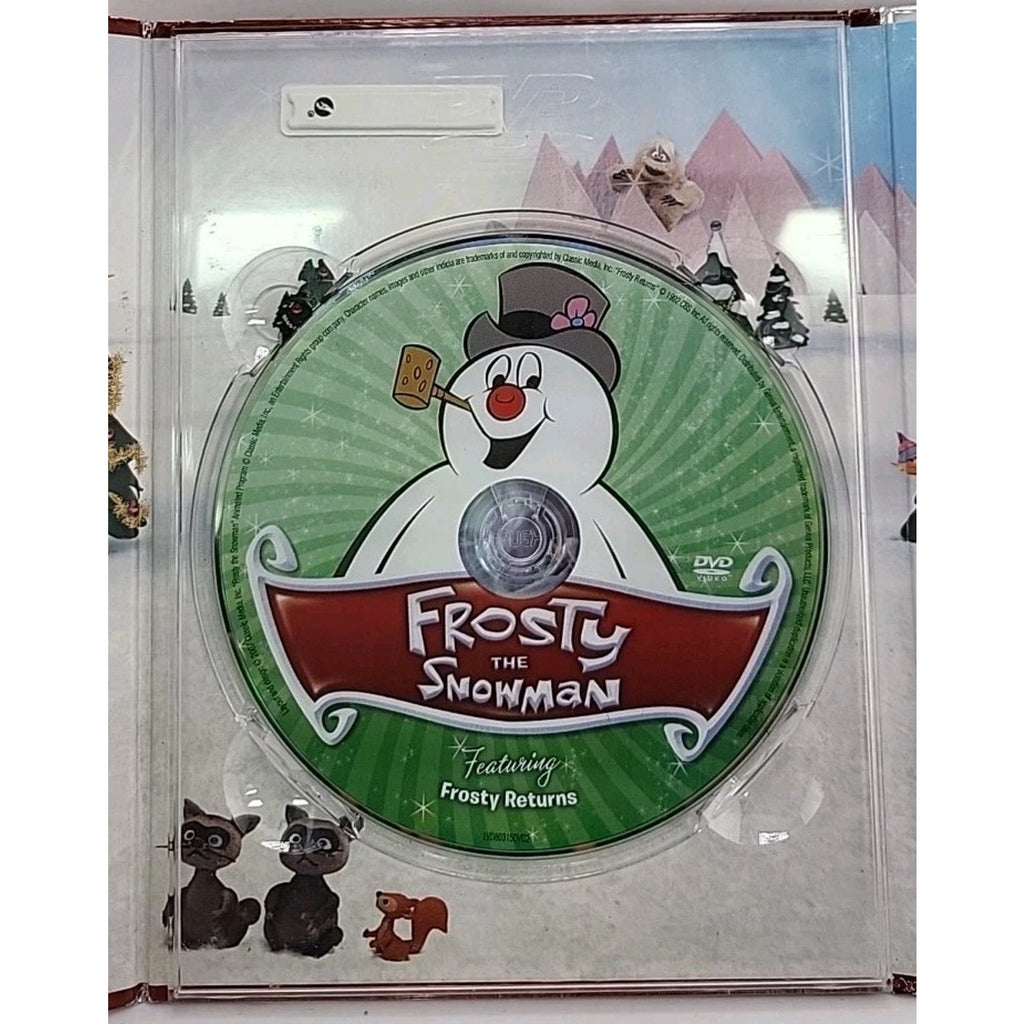 Original Christmas Classics Gift Set (DVD)