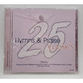 Vol. 2-25 Hymns & Praise Classics by Various (CD, 2001)