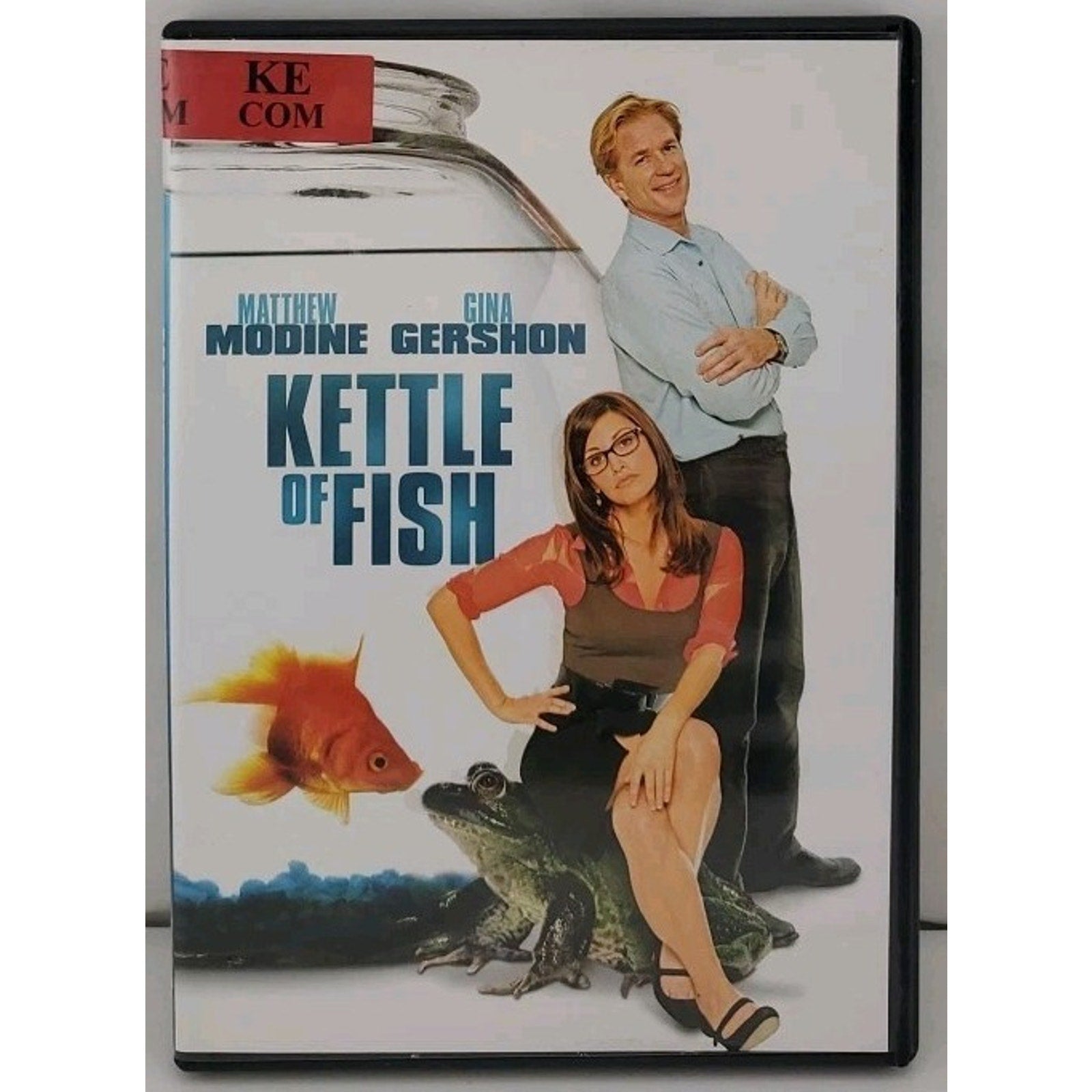 Kettle of Fish (DVD, 2006)