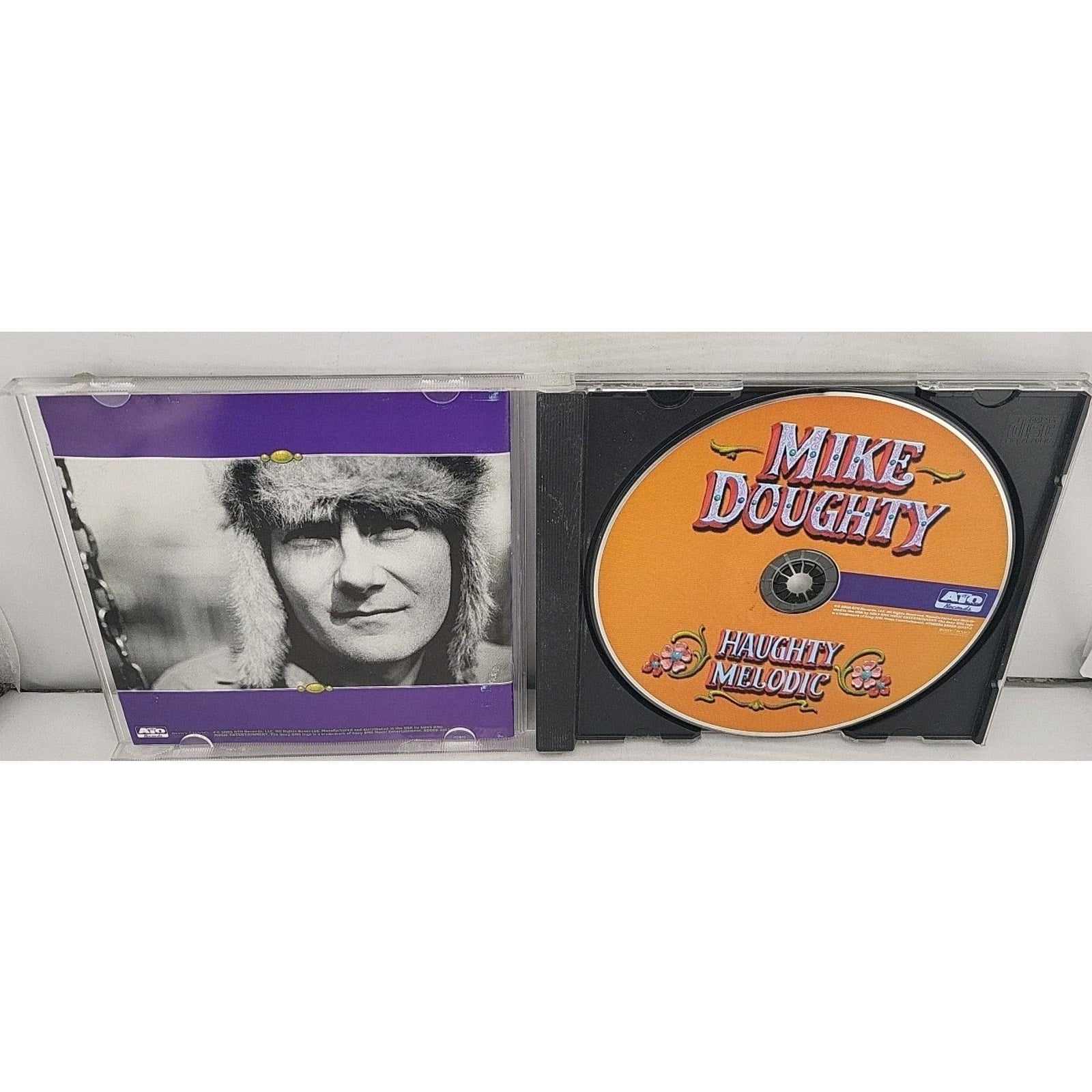 Haughty Melodic by DOUGHTY, Mike (CD, 2005)