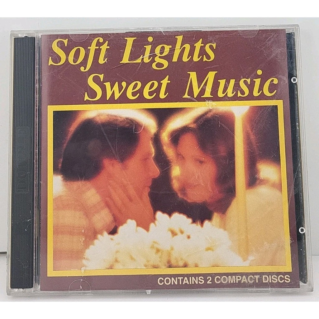 Soft Lights, Sweet Music CDs