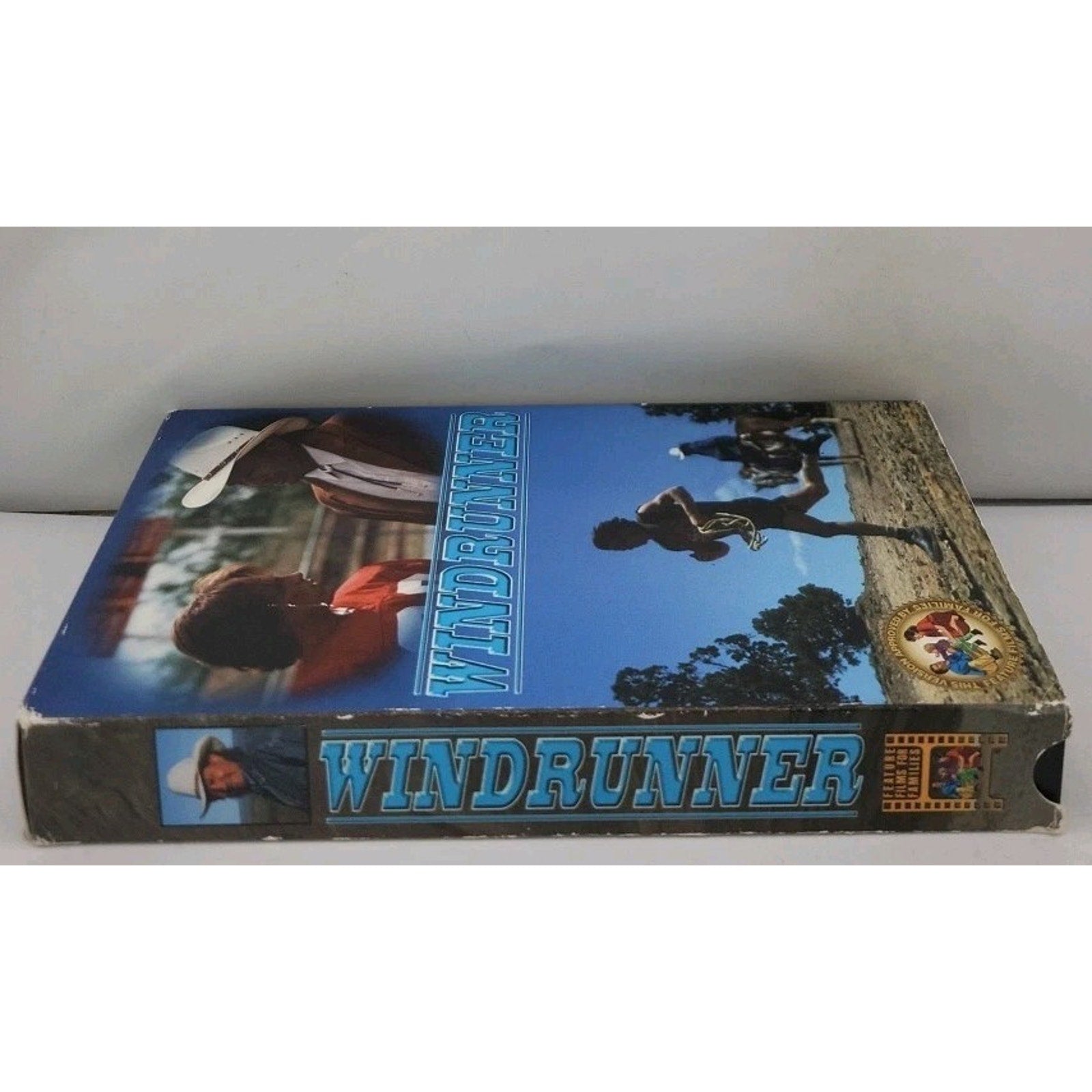 Windrunner VHS