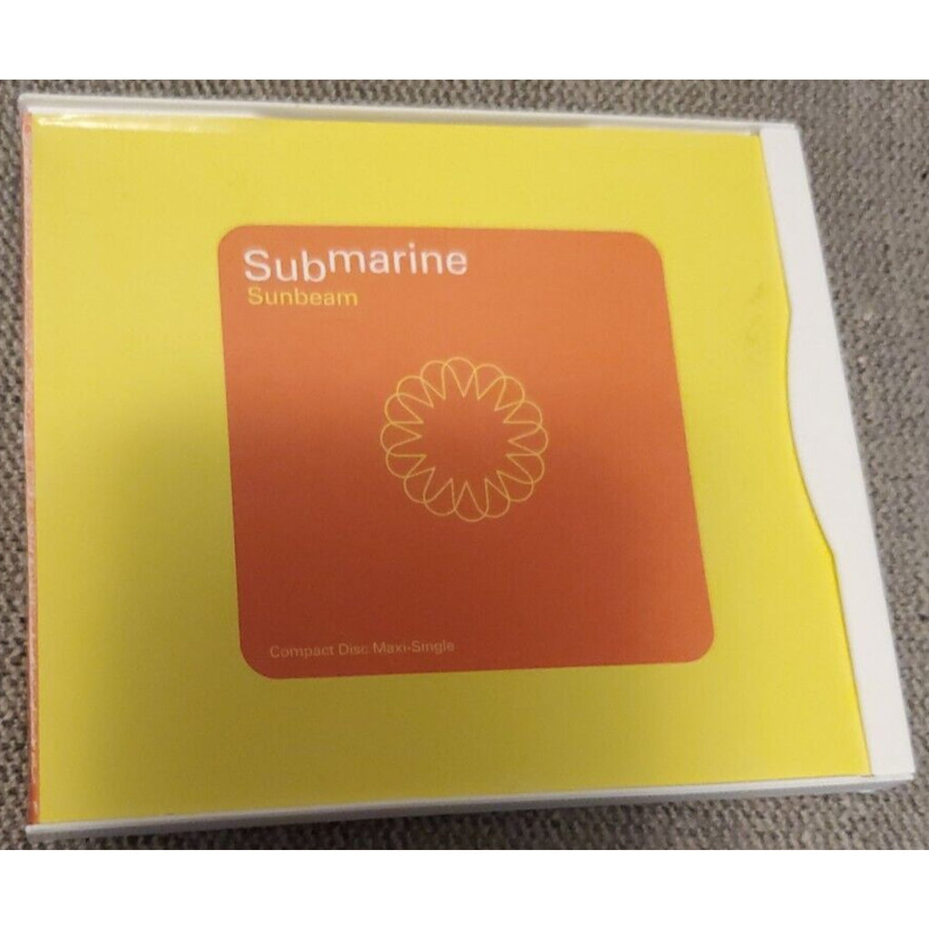 Submarine Sunbeam (CD)