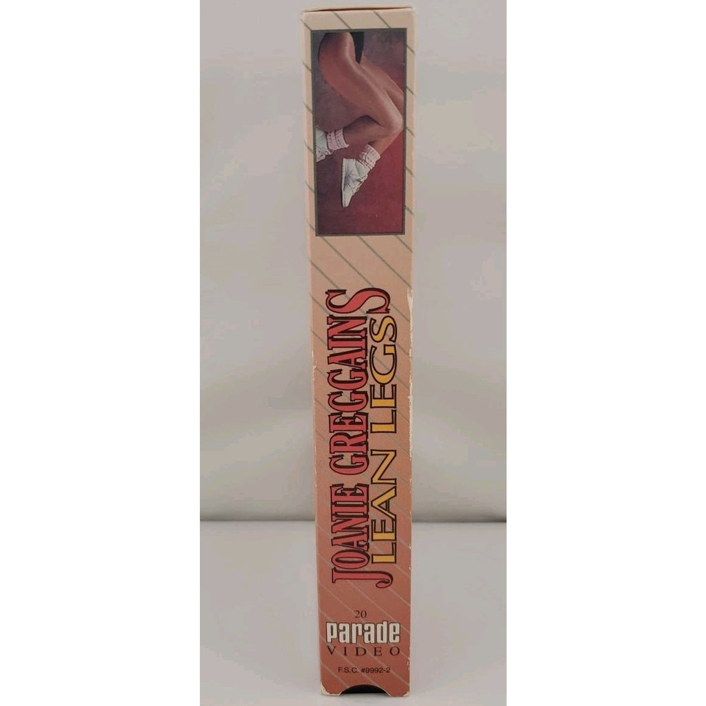 Joanie Greggains - Lean Legs (VHS)