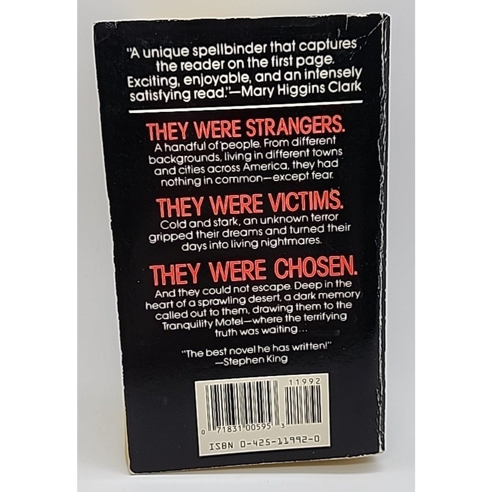 Strangers by Dean Koontz (1989, Mass Market)