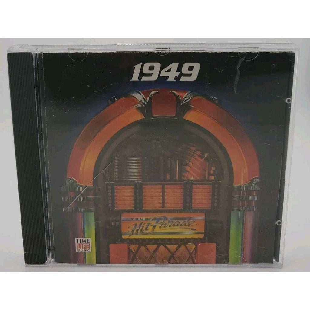 Time Life Your Hit Parade 1949 (CD, 1989)