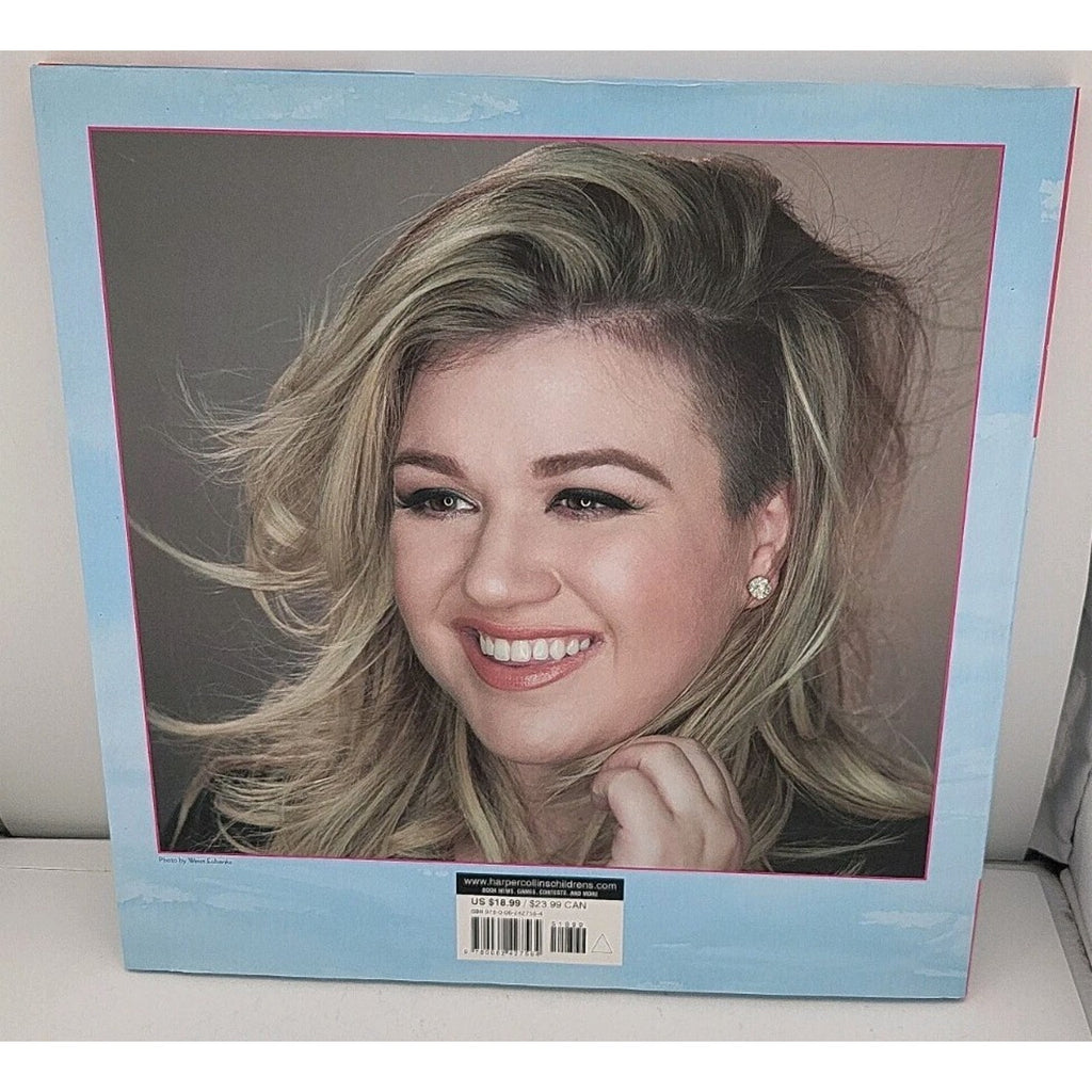 River Rose and the Magical Lullaby by Kelly Clarkson (2016, Hardcover)