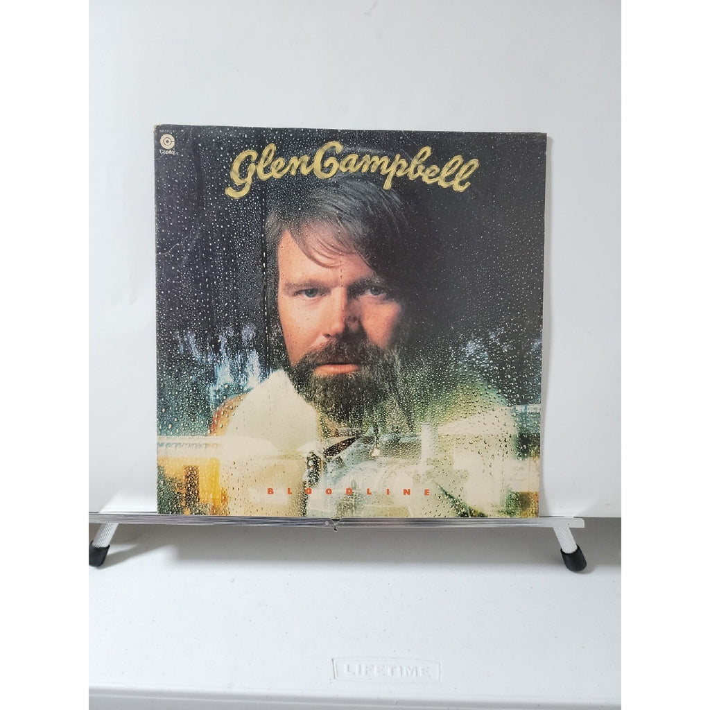 Glen Campbell - Bloodline (Record)