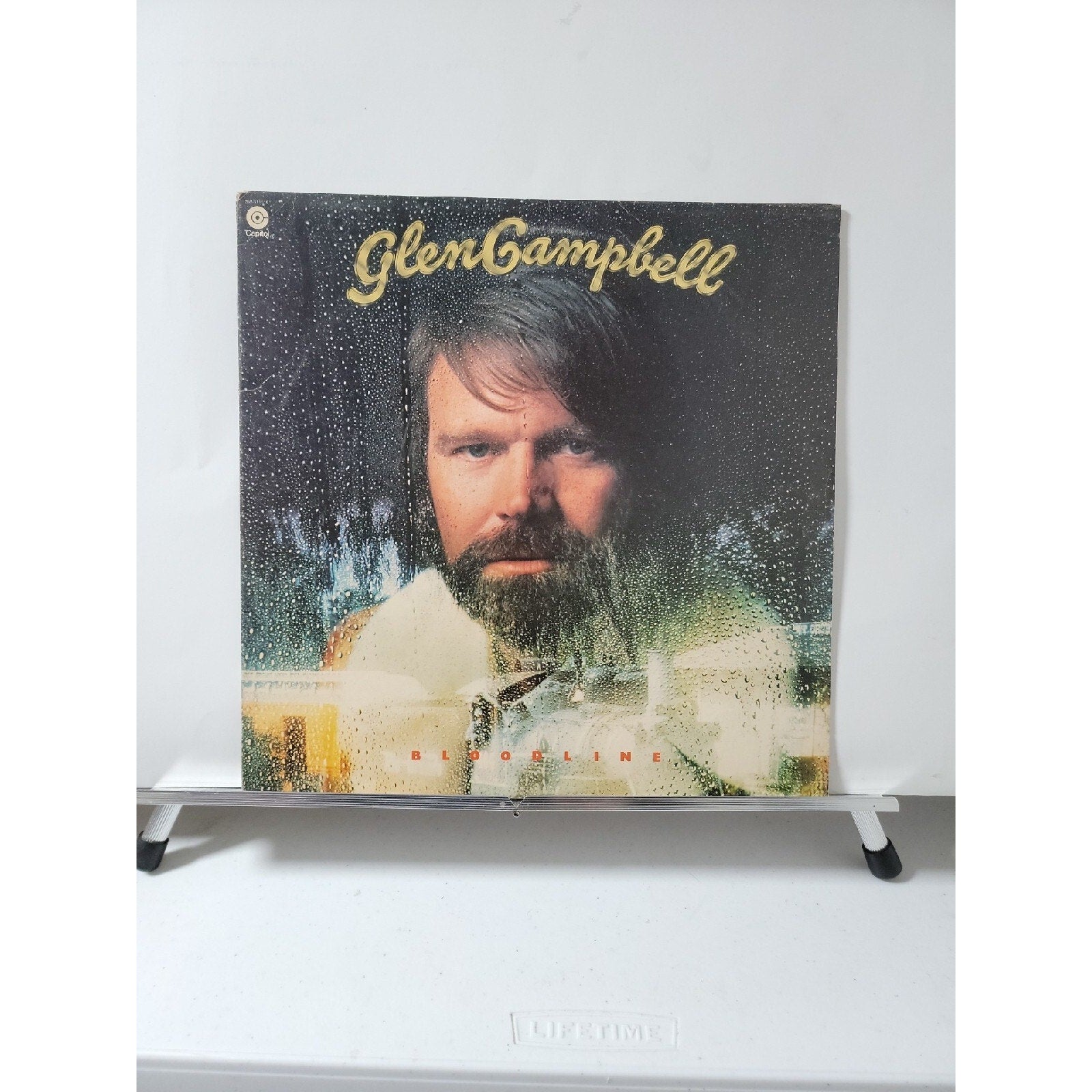 Glen Campbell - Bloodline (Record)