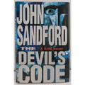 Devil's Code by John Sandford (2000, Hardcover)