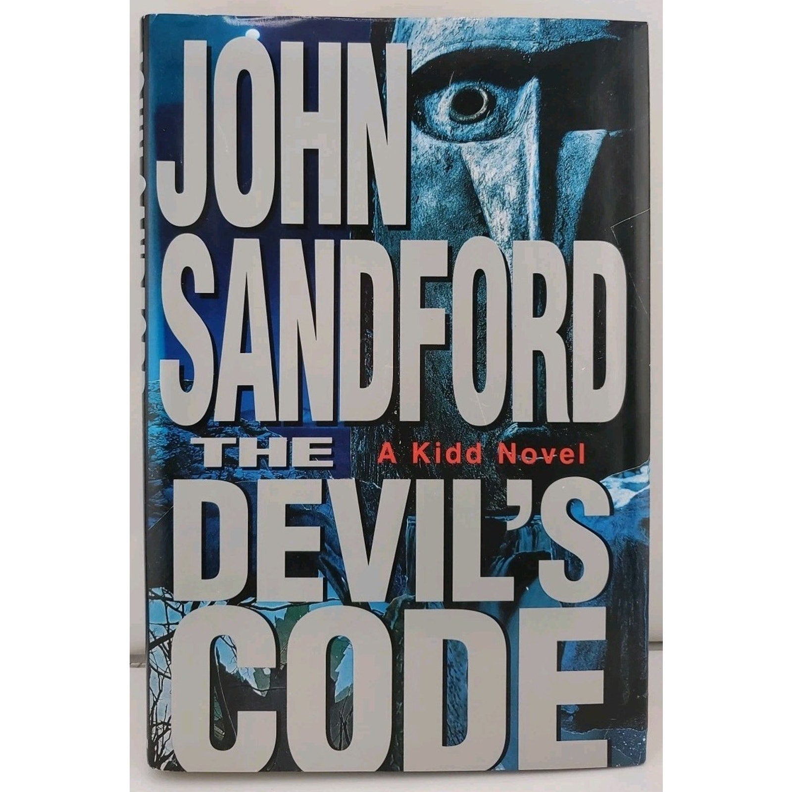 Devil's Code by John Sandford (2000, Hardcover)