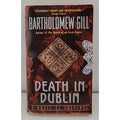 Death in Dublin : A Peter Mcgarr Mystery by Bartholomew Gill (2003, Mass Market)