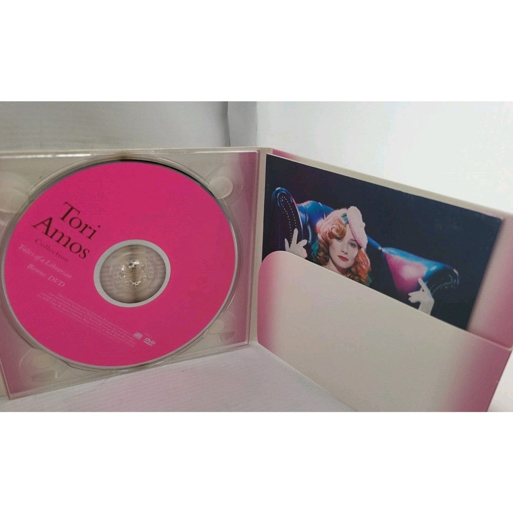 Tales of a Librarian: Toria Amos Collection by Tori Amos (CD, 2003)