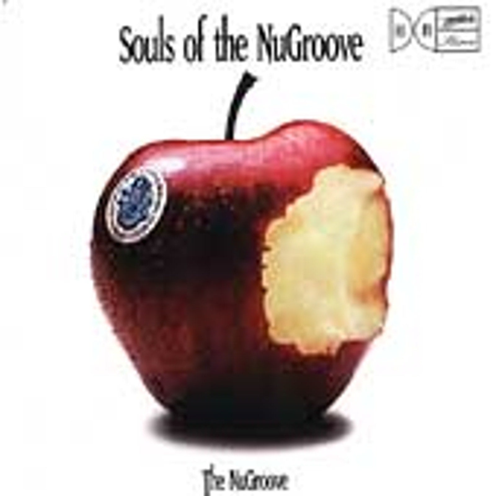 Nu Groove Collective: Souls of Nu Groove by Various Artists (CD) *Brand New*