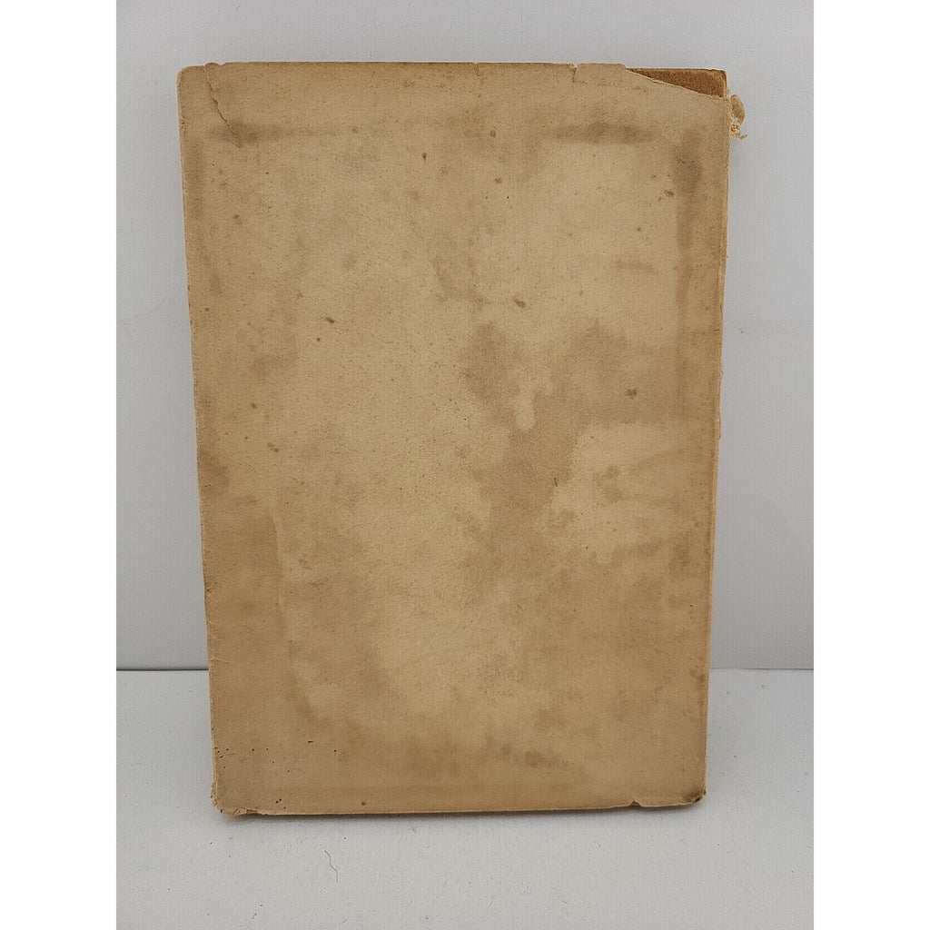 On Christmas Day In The Evening, by Grace S. Richmond 1910 First Edition