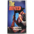 The Hunted (VHS) Starring Stuart Whitman & David Carradine