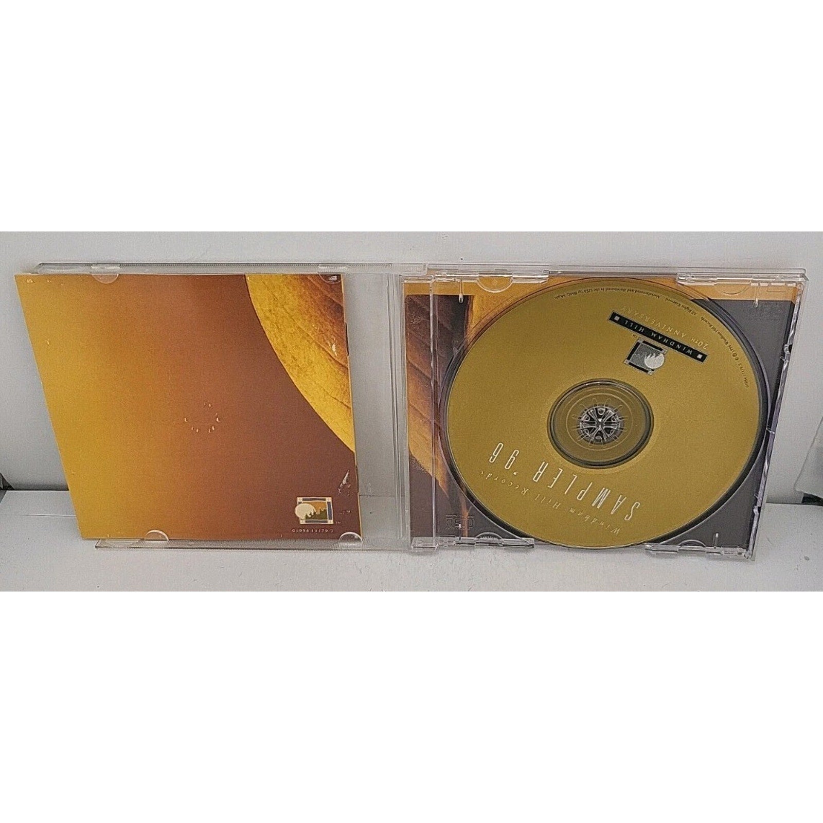 Sampler '96 by Various (CD, 1996)